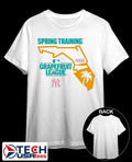 2026 Spring Training Grapefruit League New York Yankees shirt
