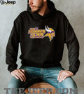 2026 SummerSlam Minnesota Vikings logo shirt