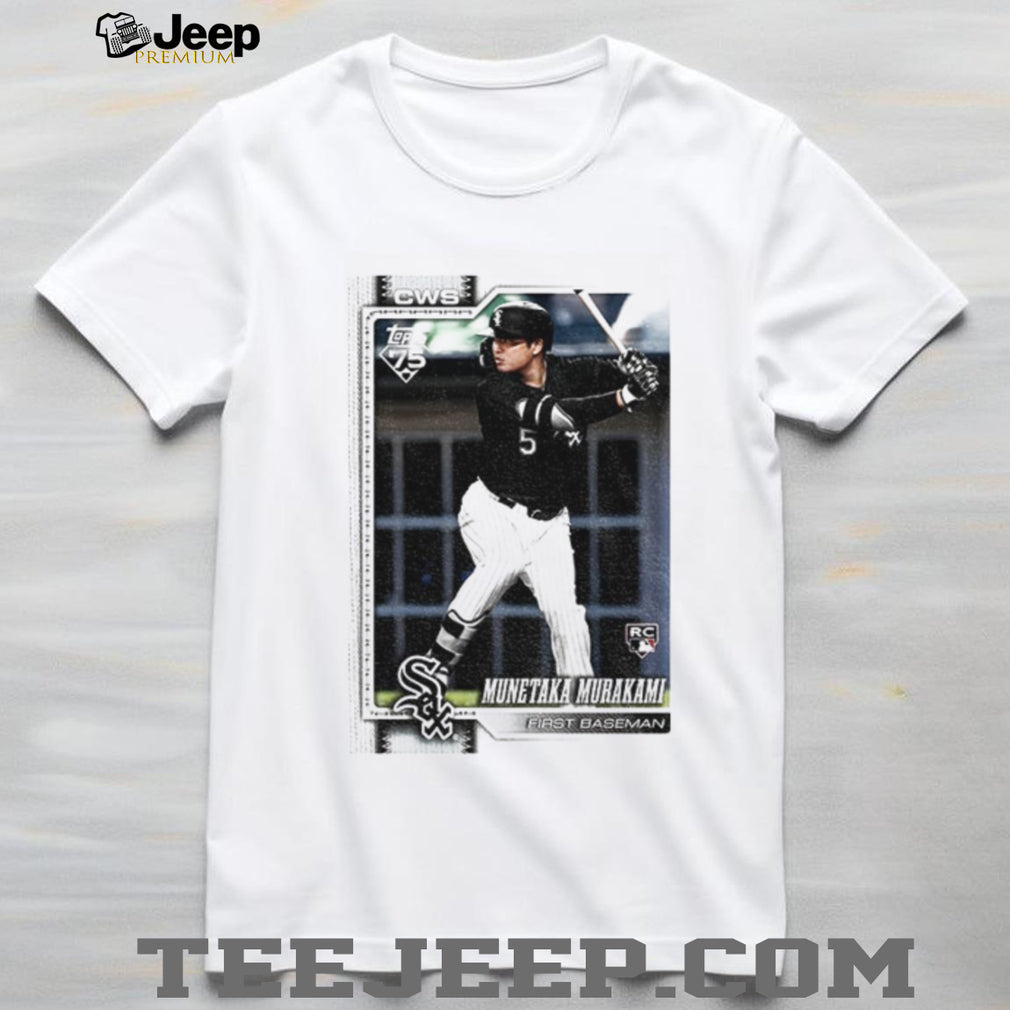 2026 Topps Series 2 Baseball Munetaka Murakami 503 RC Rookie shirt