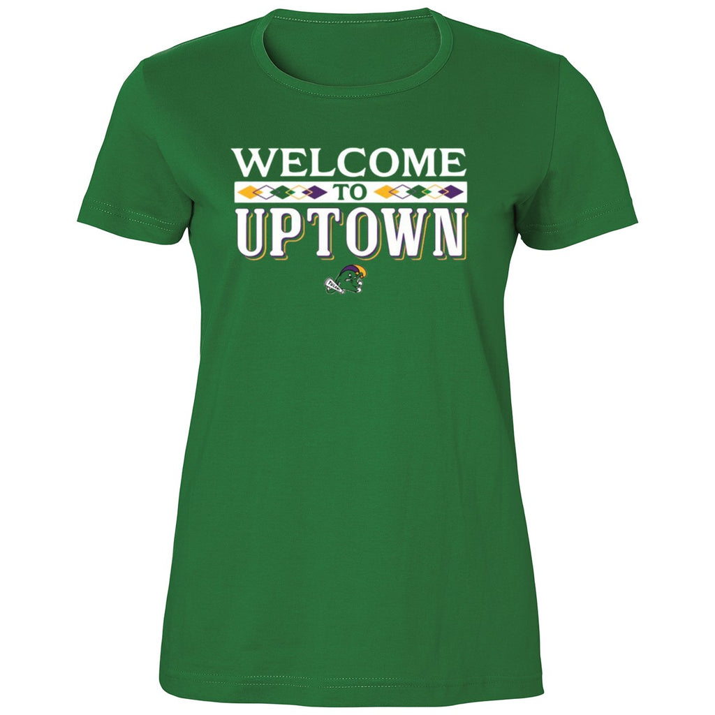 2026 Tulane Welcome Up Town Shirt