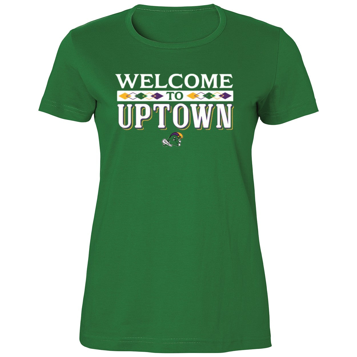 2026 Tulane Welcome Up Town Shirt