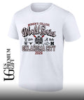 2026 Women’s College World Series 8 Team shirt