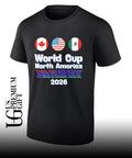 2026 World Cup North America shirt
