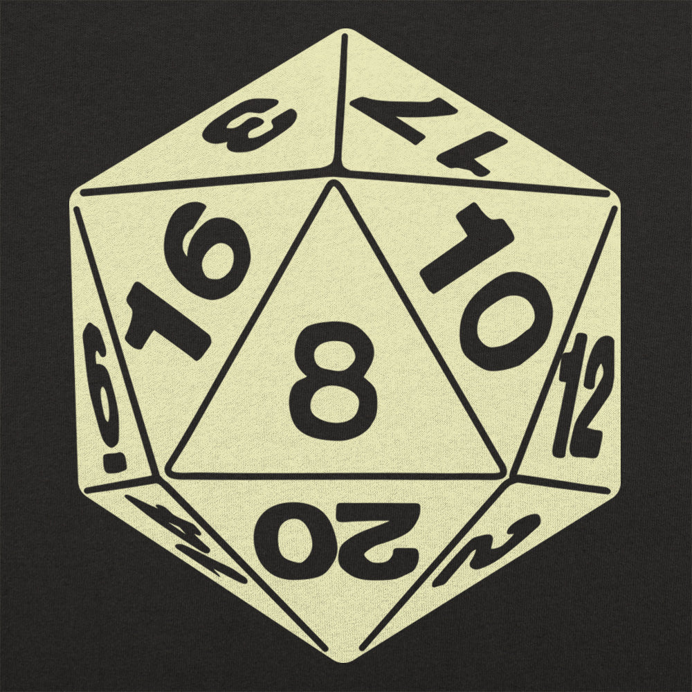 20-Sided Die D20 Tabletop Gaming Dice