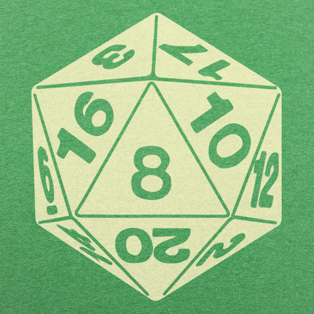 20-Sided Die D20 Tabletop Gaming Dice