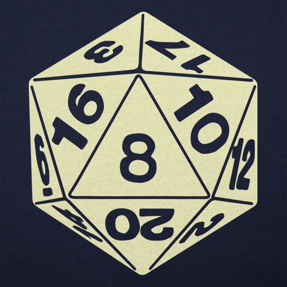 20-Sided Die D20 Tabletop Gaming Dice