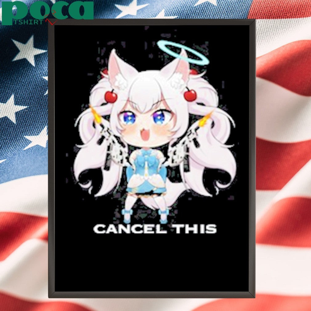 Kirsche Cancel This T-Shirt