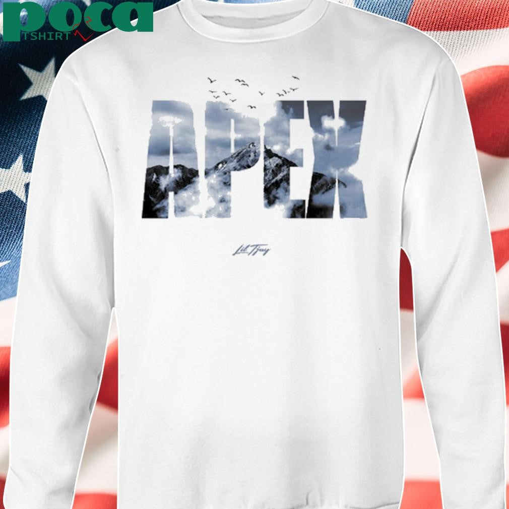 Lil Tjay APEX New & T-Shirt