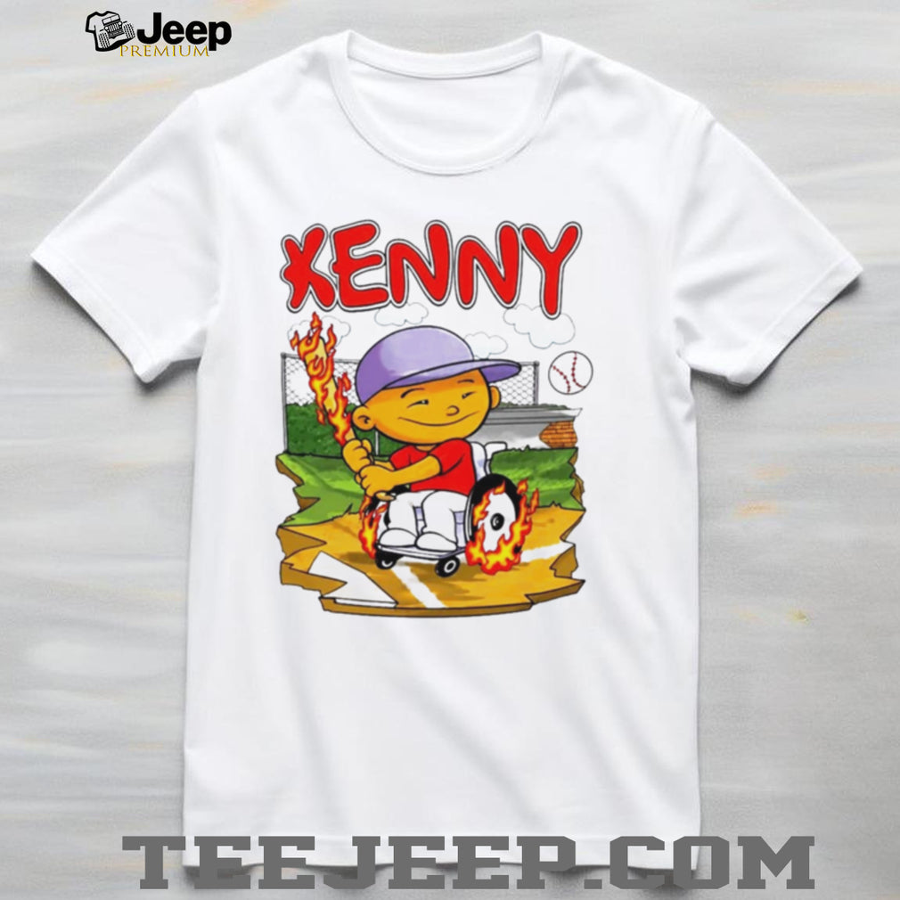 Mintzy Kenny Kawaguchi Shirt