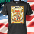 311 Band Poster Pittsburgh Tonight On July 1 2025 At Stage AE Outdoors In Pittsburgh PA Unisex T-Shirt