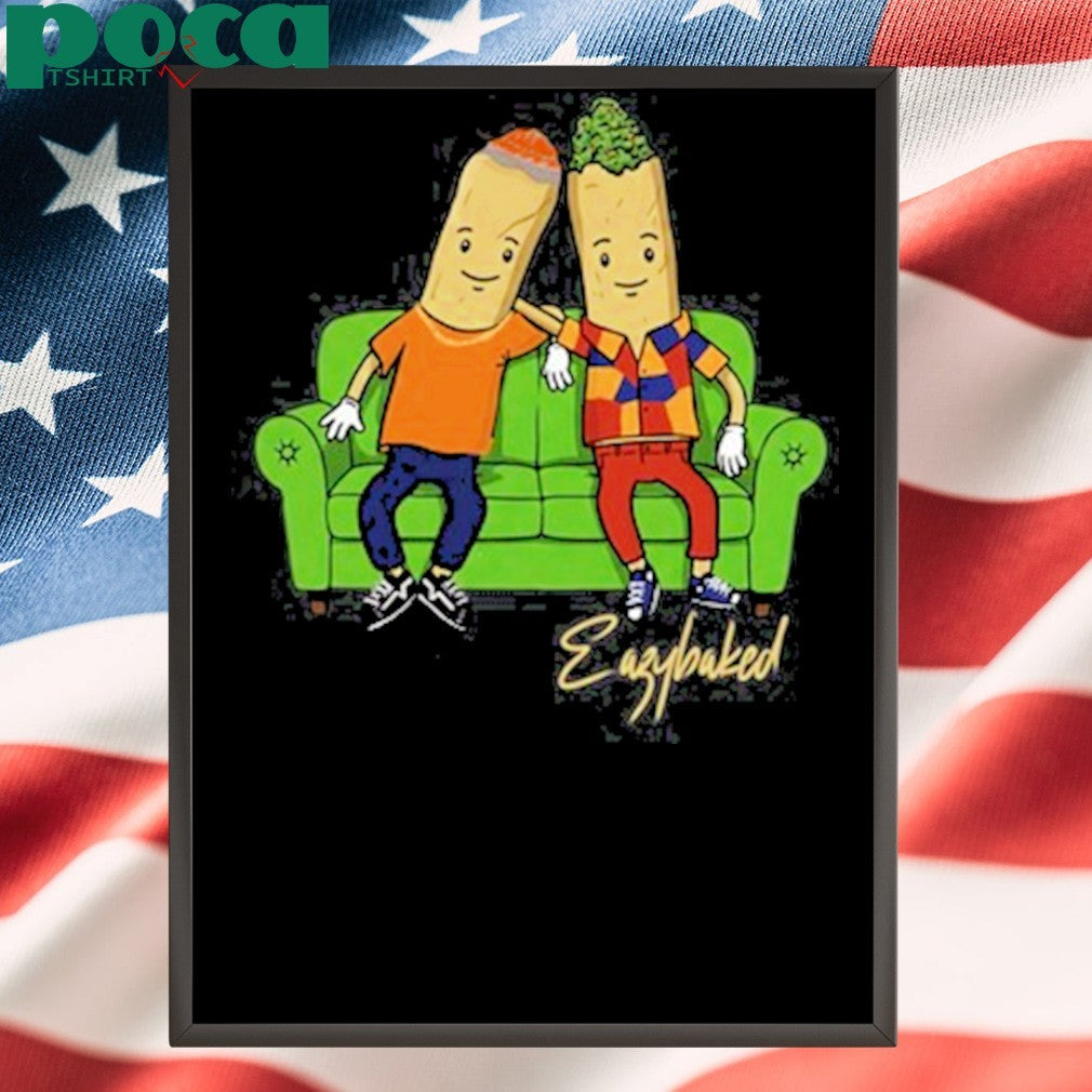 4 20 Exclusive Ezb Logo shirt