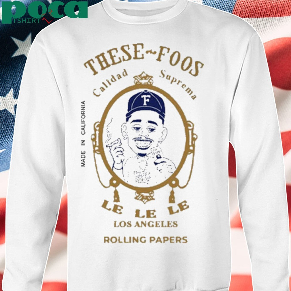 4 20 Zig Zag Calidad Suprema Los Angeles Rolling Papers shirt