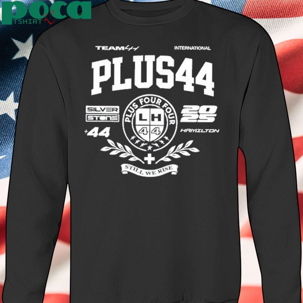 +44 Plus44 Varsity Still We Rise Shirt