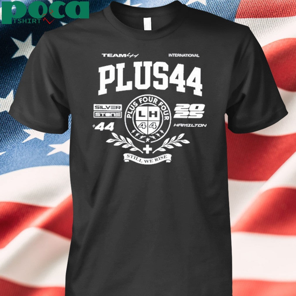 +44 Plus44 Varsity Still We Rise Shirt