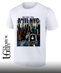 San Antonio Spurs Victor Wembanyama 1 Statue of Liberty fuck NYC New York Skyline Finals 2026 shirt