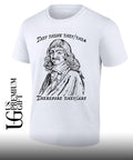 René Descartes they think they them therefore they shirt