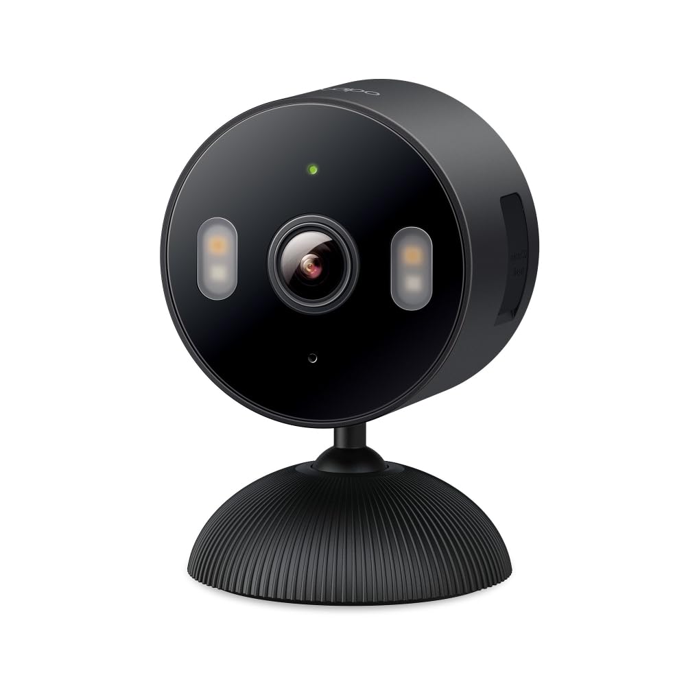 TP-Link Tapo 1080P Indoor Security Camera for Baby Monitor, Dog Camera w/Motion Detection, 2-Way Audio Siren,... (Image 3)
