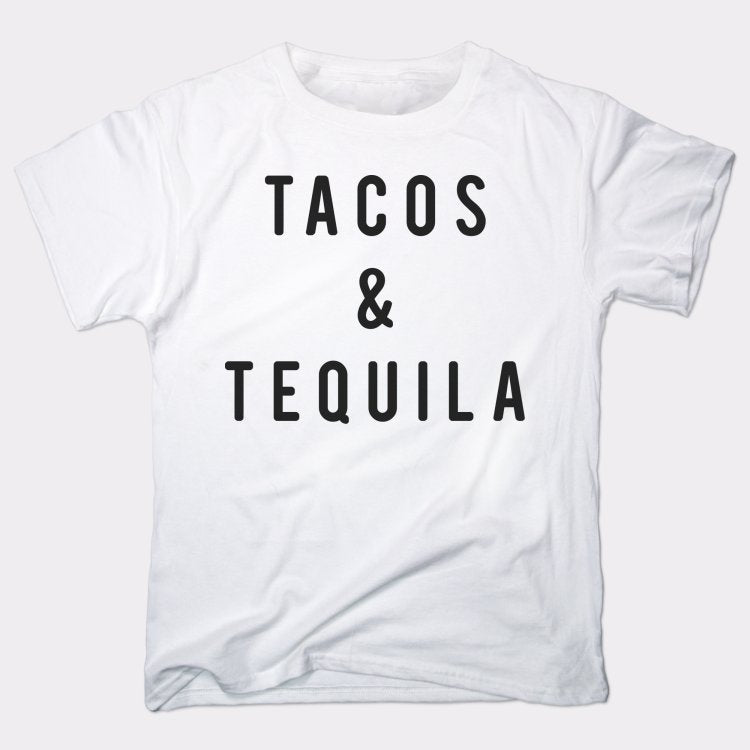 Tacos And Tequila