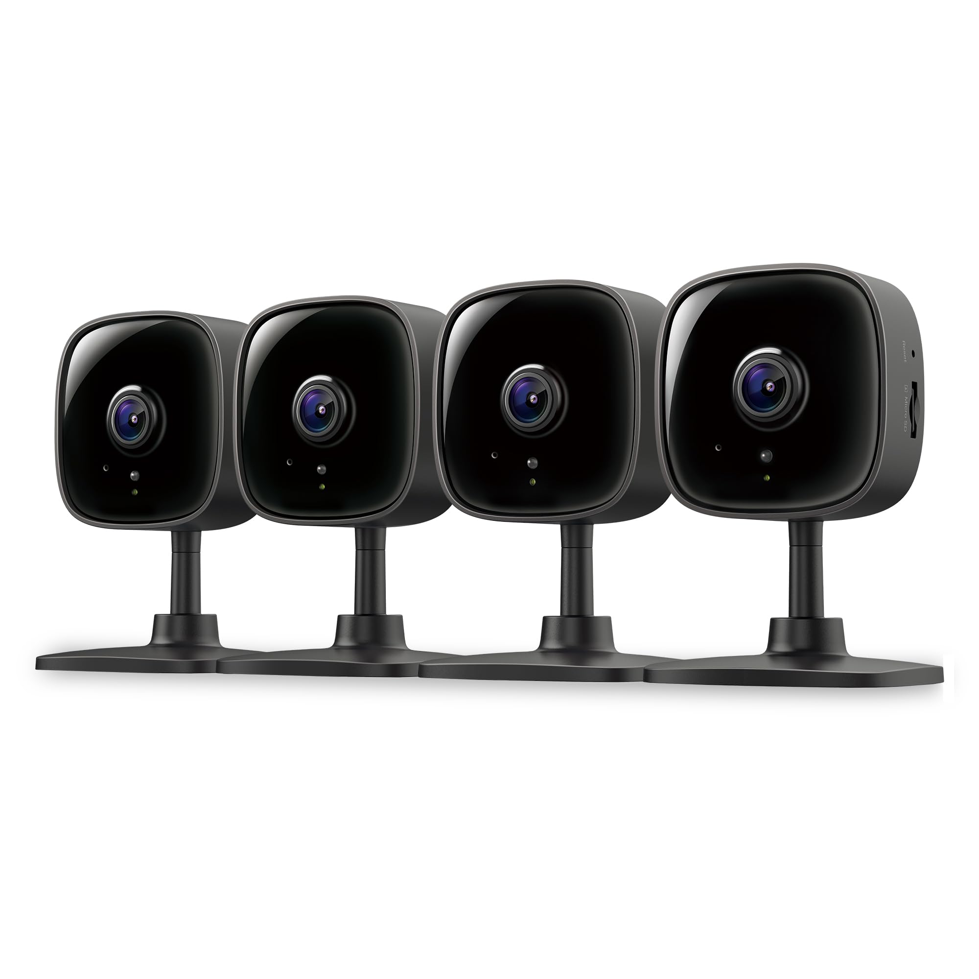 TP-Link Tapo 1080P Indoor Security Camera for Baby Monitor, Dog Camera w/Motion Detection, 2-Way Audio Siren,... (Image 4)