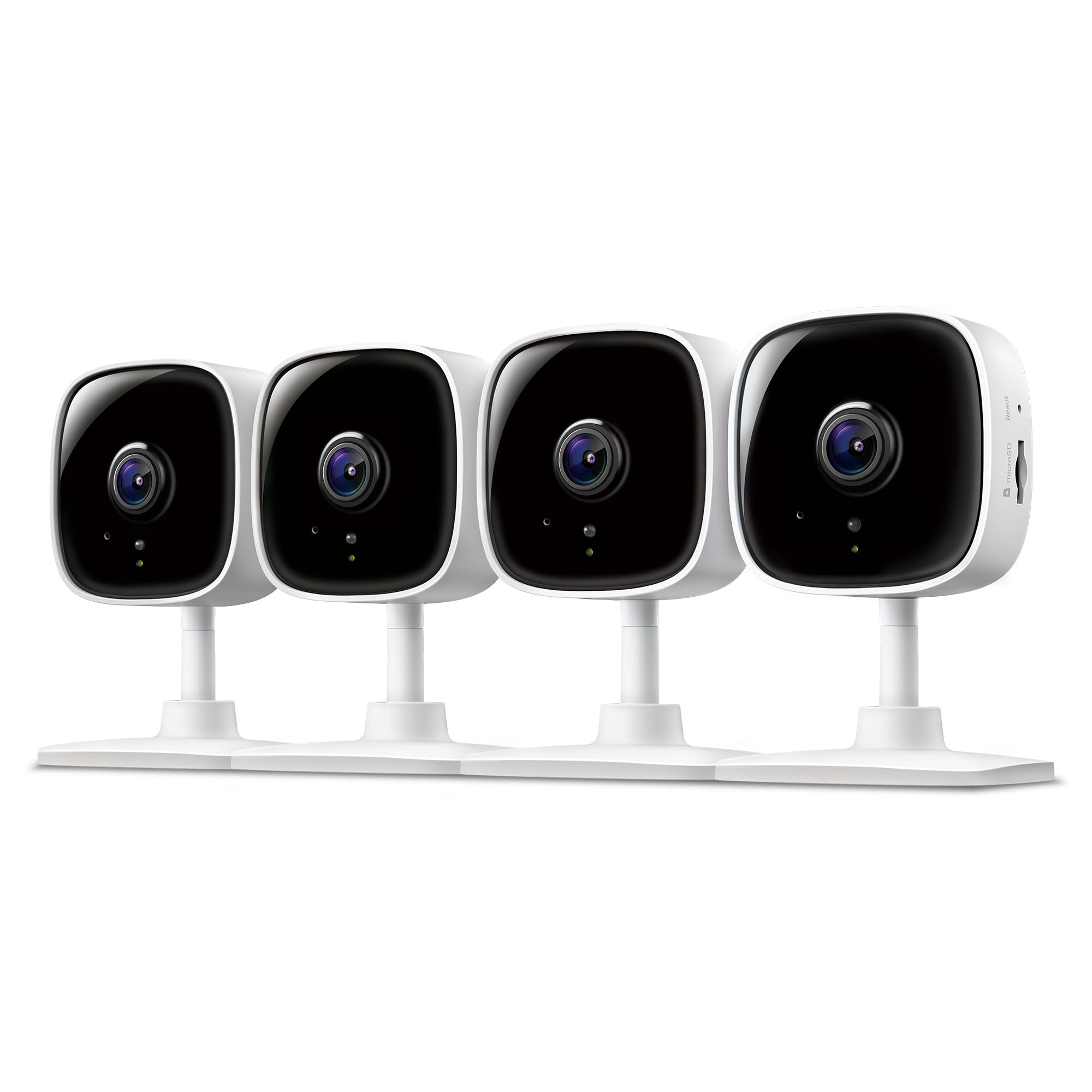 TP-Link Tapo 1080P Indoor Security Camera for Baby Monitor, Dog Camera w/Motion Detection, 2-Way Audio Siren,... (Image 6)