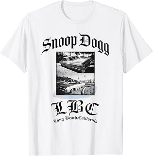 Official Snoop Dogg Long Beach California Unisex T-shirt, Sweatshirt, Hoodie (1)