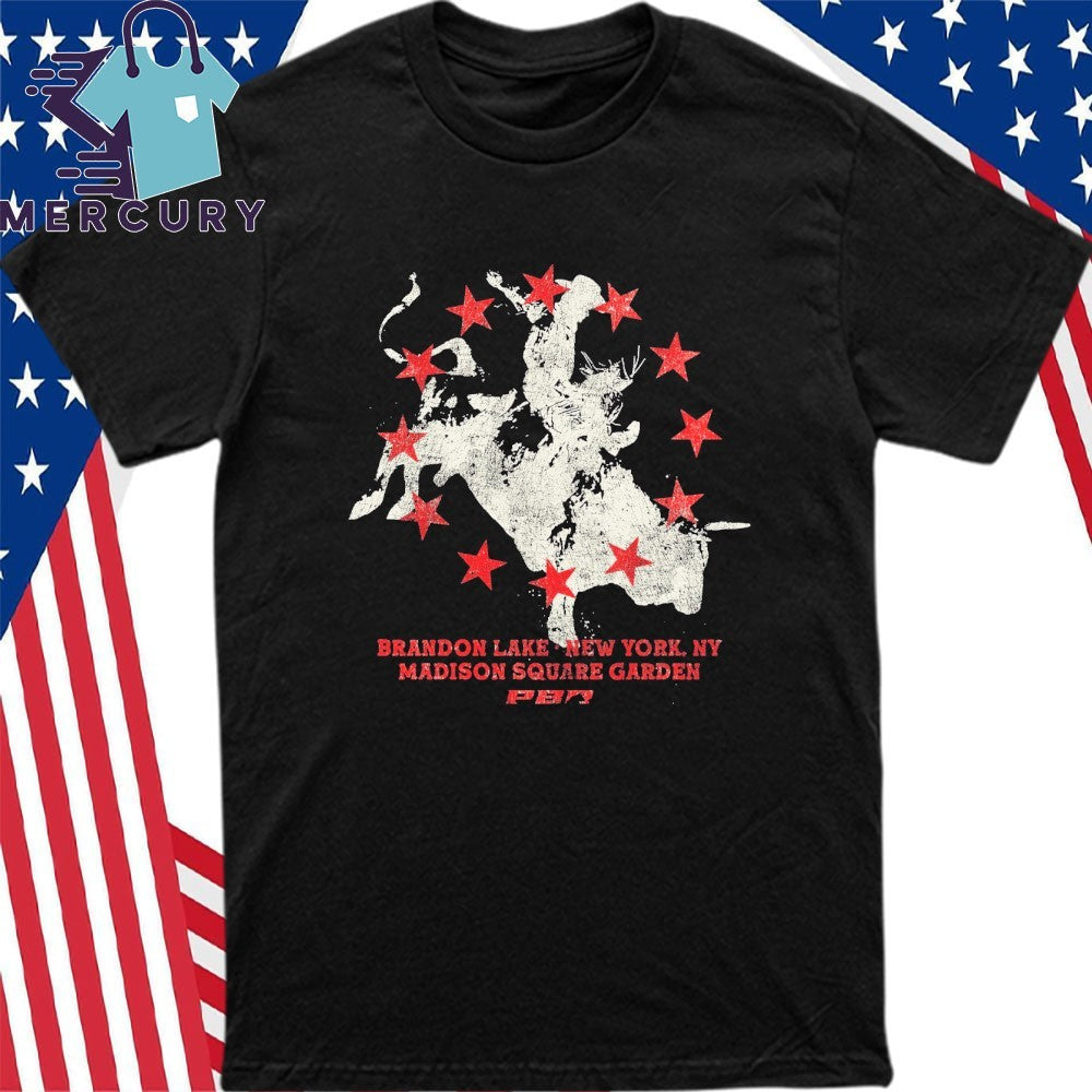 Brandon Lake x PBR Rider Shirt