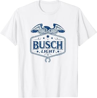 Busch Light Busch Country Eagle Rope Unisex T-shirt, Sweatshirt, Hoodie (1)