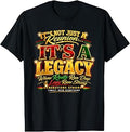 It'S Legacy Black Family Reunion Tree 2026 Matching Family (1)
