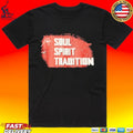 Aberdeen Fc Soul Spirit Tradition T-shirt