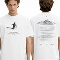 But Why Penguin Mountains Shirt Go Meant For Greater