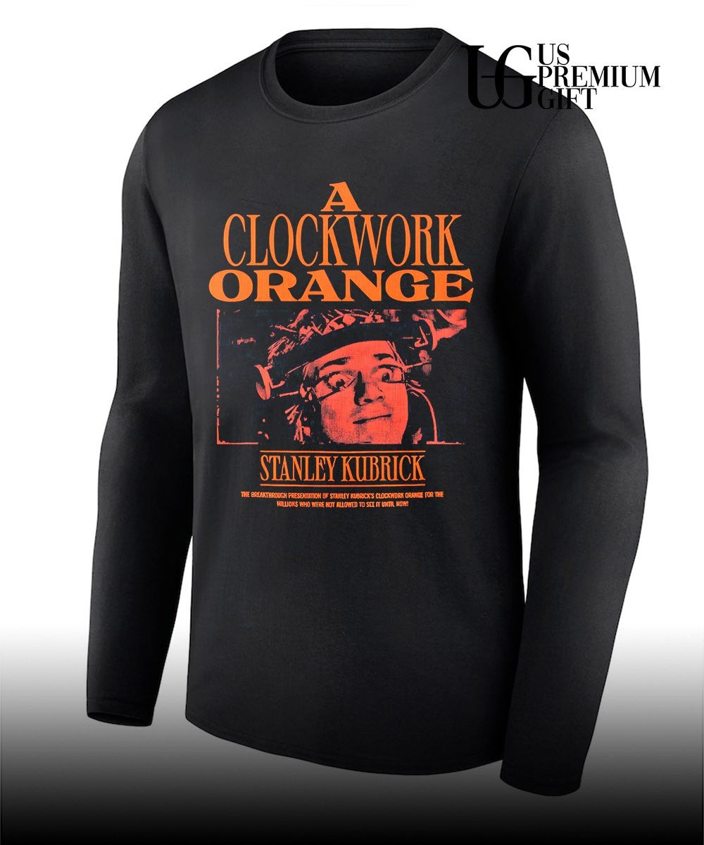 A Clockwork Orange Stanley Kubrick shirt