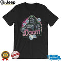 A Colorful Doom Doctor Doom shirt