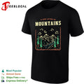 A Love Letter To The Mountains shirt