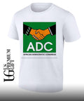 ADC African Democratic Congress shirt
