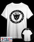 AFI 666 East Bay Hard Core shirt