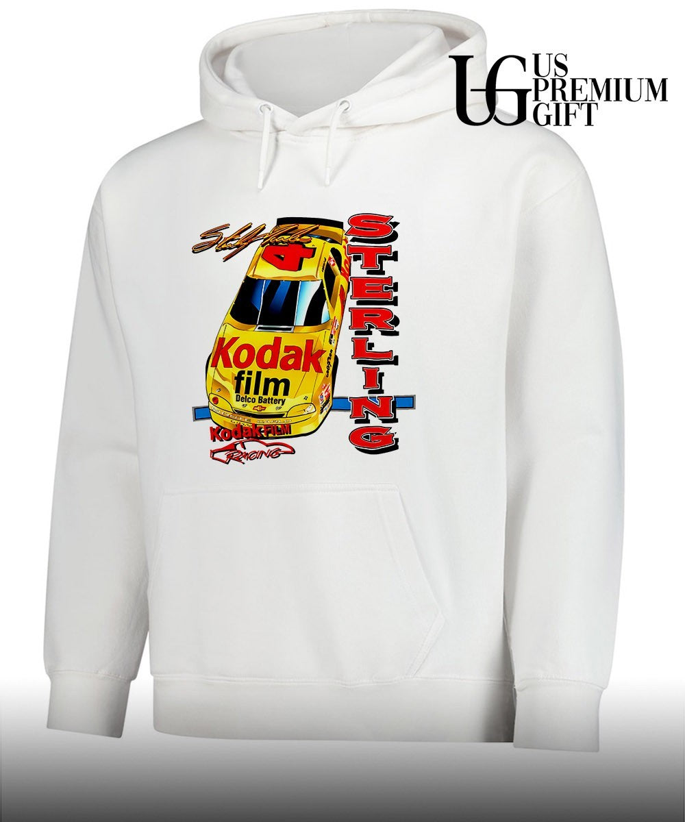 AJ Dillon Kodak Racing Sterling Marlin shirt