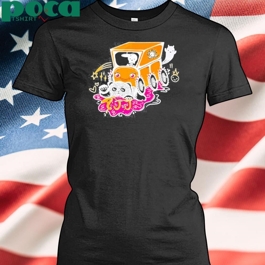 AJJ Death Machine New T Shirt