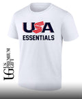 Aaron Judge USA Essentials shirt