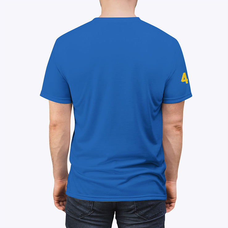 Aaron Loup Leighton Strong T Shirt