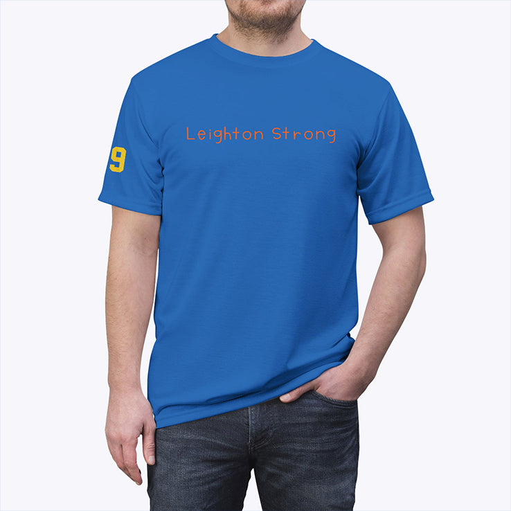 Aaron Loup Leighton Strong T Shirt