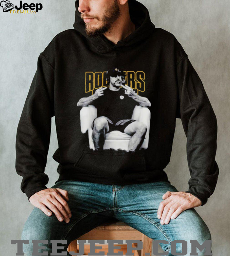Aaron Rodgers Absolute Coward Shirt