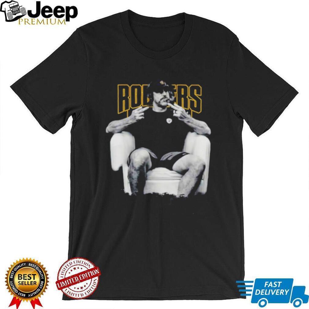 Aaron Rodgers Absolute Coward Shirt