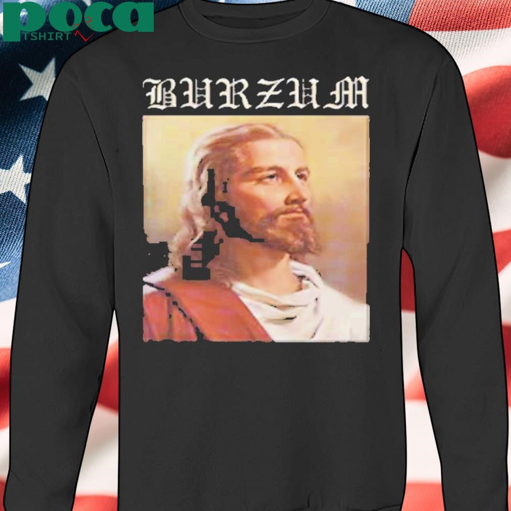 Actual Pain Burzum Jezum Shirt