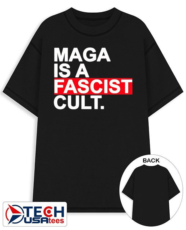 Adam Francisco Maga is a Fascist Cult shirt