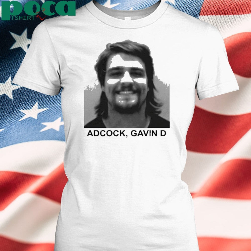 Adcock Gavin D Morning Bail Shirt