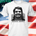 Adcock Gavin D Morning Bail Shirt