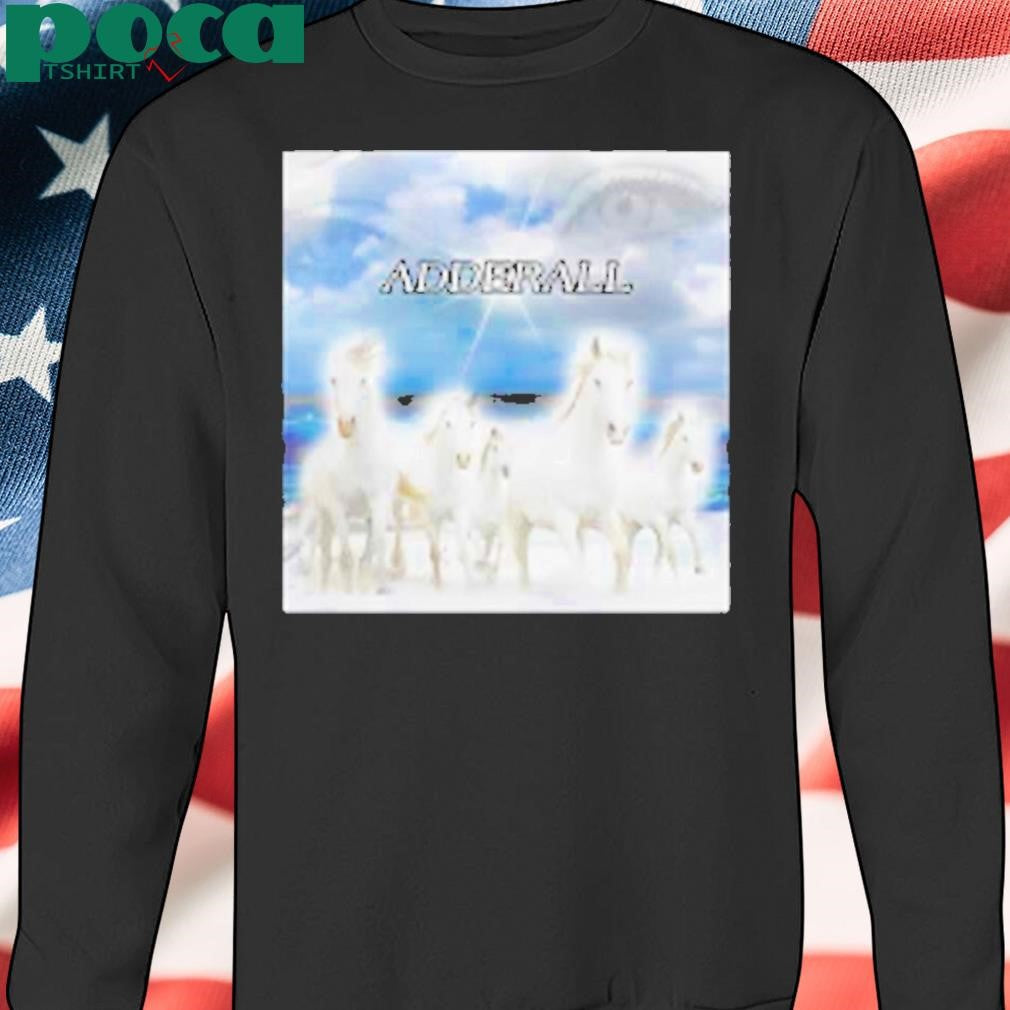 Adderall Cringey Shirt