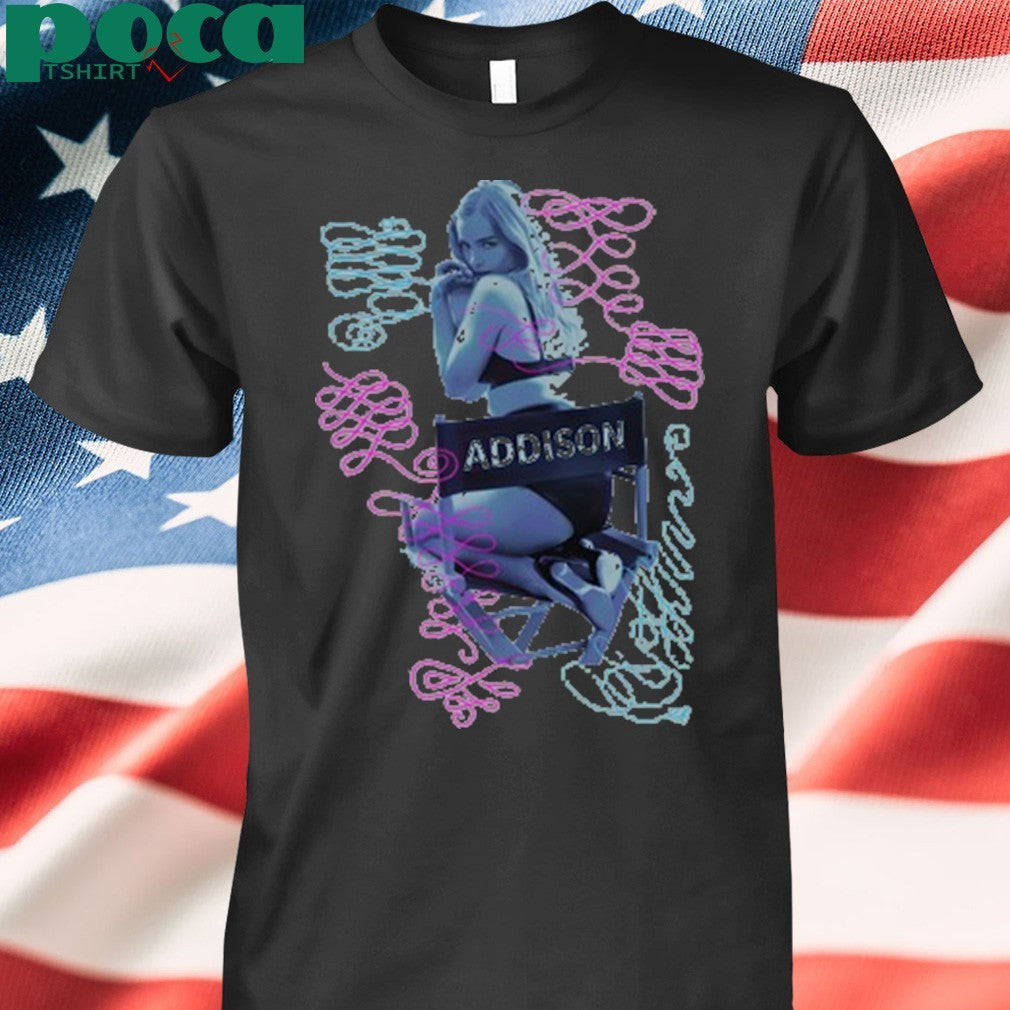 Addisonrae Addison Album T-Shirt
