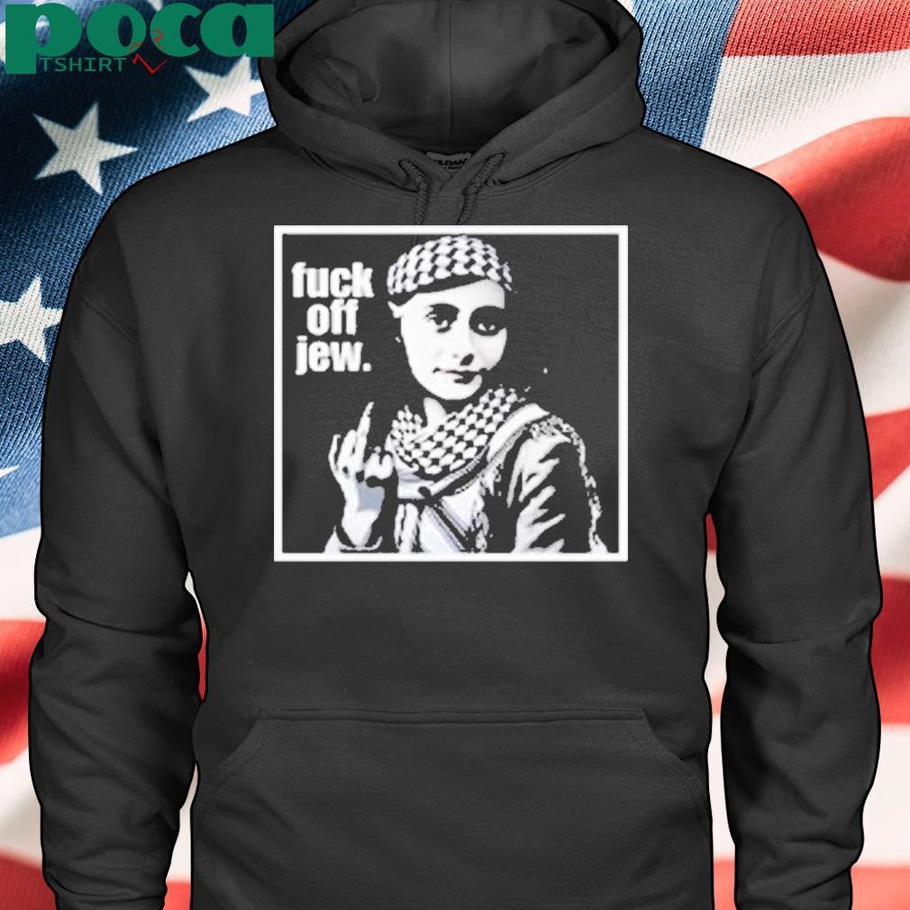 Af Fuck Off Jew Shirt