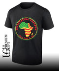 Africa Juneteenth Flag Celebrating Freedom Since June 19 1865 shirt